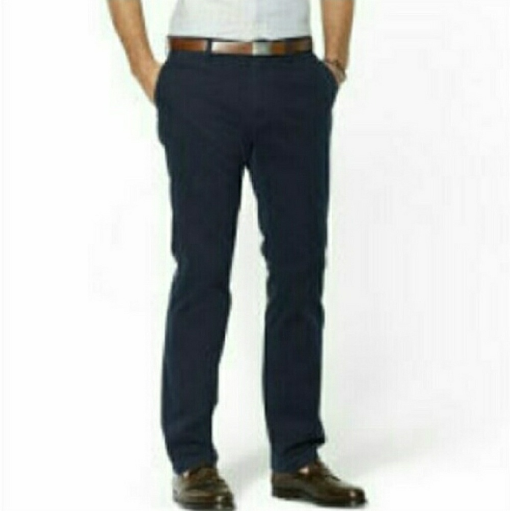 Ralph Lauren Classic Pleated Pant